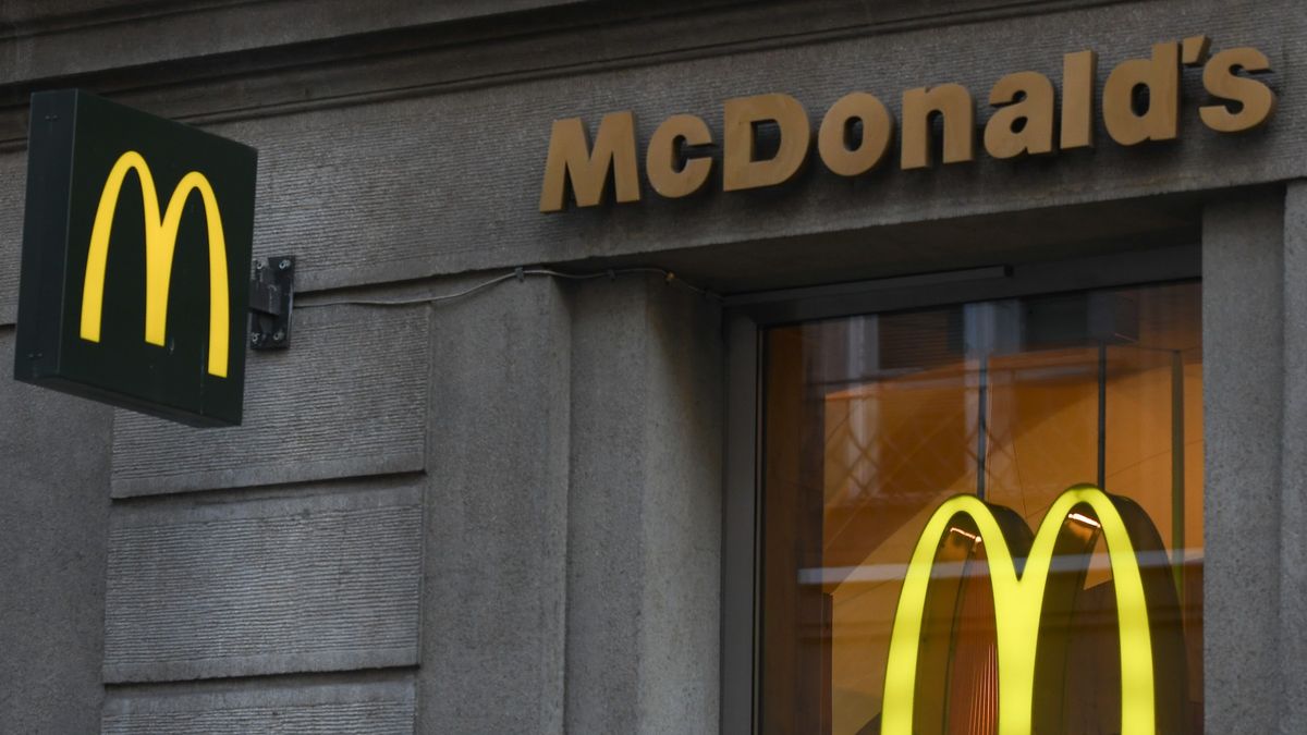 McDonald's chce až osm nových restaurací ročně